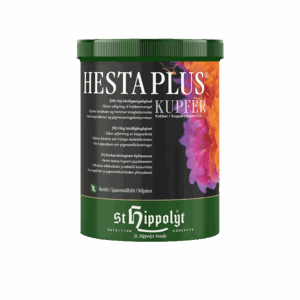 Hesta Plus Koppar, 1 kg