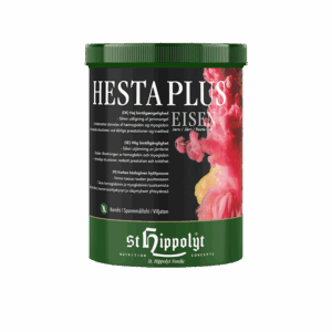 Hesta Plus Järn, 1 kg
