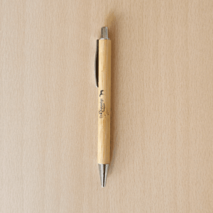 Kulspetspenna - bambu