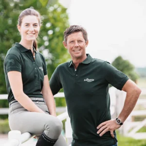 Polo-shirt - Dammmodell
