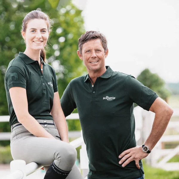 Polo-shirt - Dammmodell