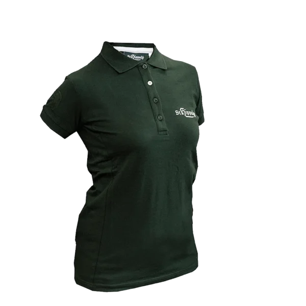 Polo-shirt - Dammmodell