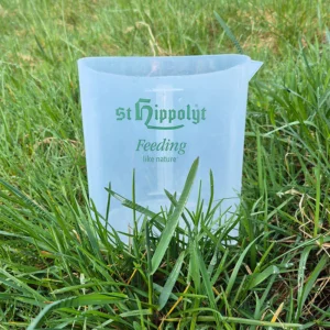 Foderskopa – transparent