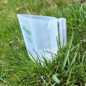 Foderskopa – transparent