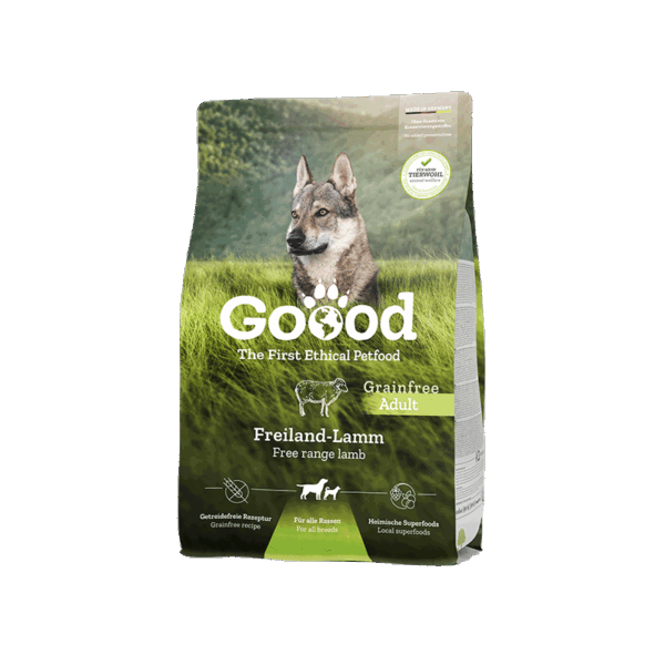 GOOOD Adult – Frigående lamm