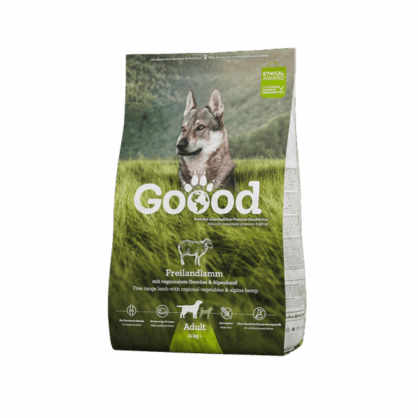 GOOOD Adult – Frigående lamm 10 kg