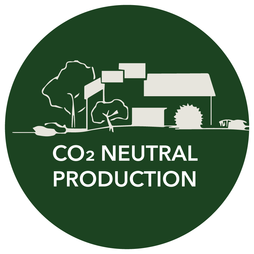 CO2 Neutral production