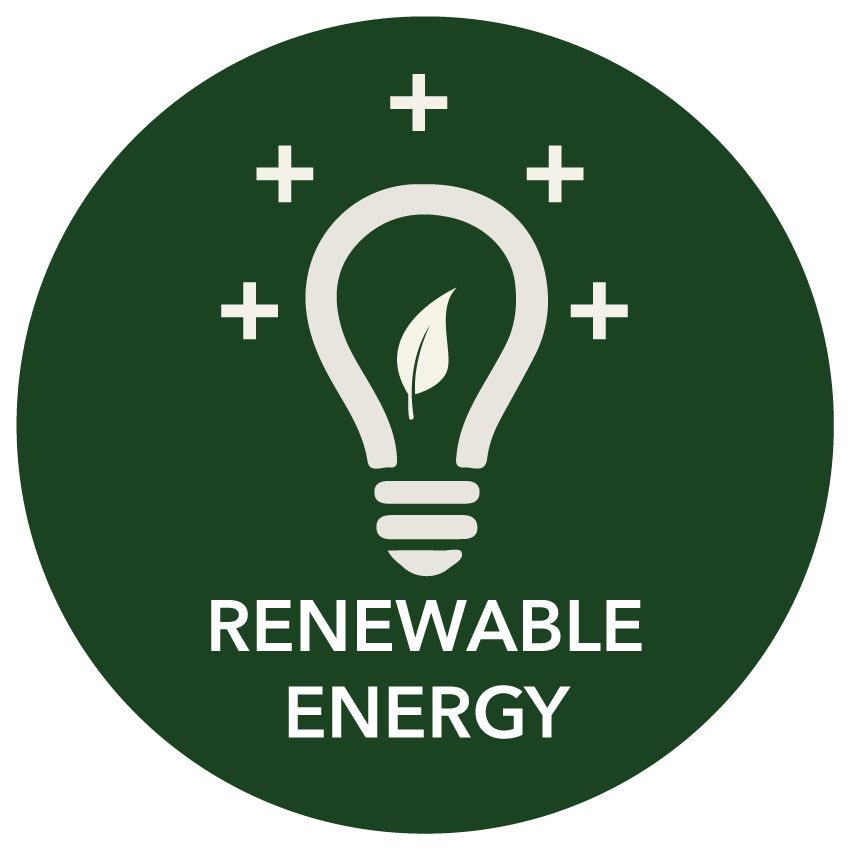 Renewable energy