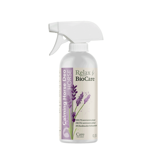Relax BioCare Calming Horse Deo