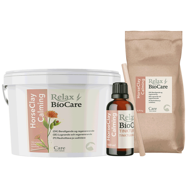 Relax BioCare HorseClay Calming