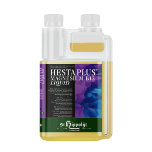 St. Hippolyt Nordic Hesta Plus Magnesium B12 LIQUID