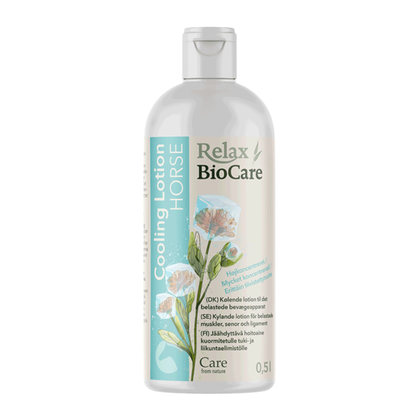 Relax BioCare Cooling Lotion